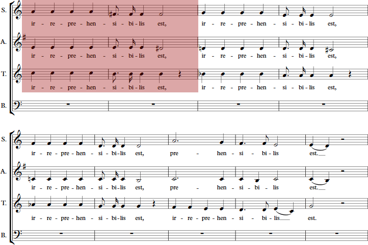 Lamentobass chromatisiert