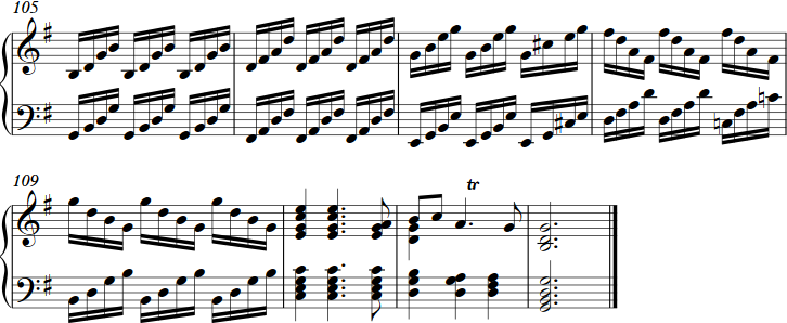 Passacaglia gesamt 14