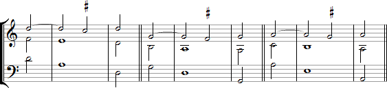 Intervalle - Beispiel 9